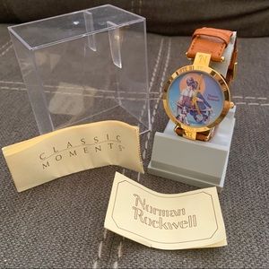Norman Rockwell Watch